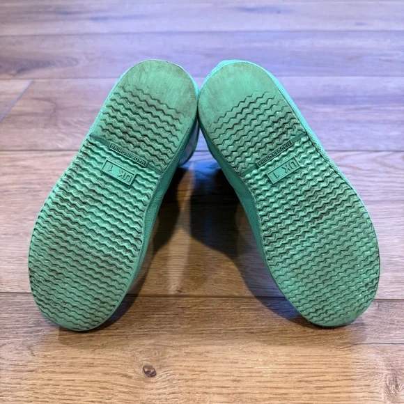 Hunter Kids Original Classic Giant Glitter Rain Boots, size 3 - Picture 6 of 9